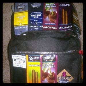 Custom made rello book bags they look better now